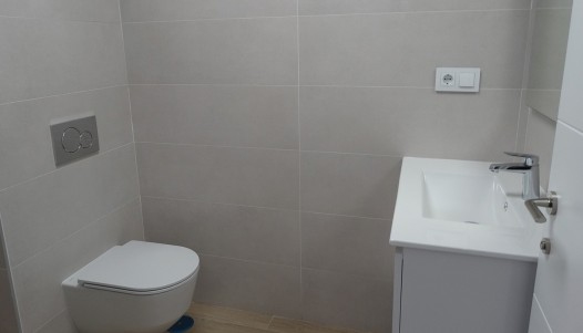 Nybygg - Første etasje  - Pilar de la Horadada