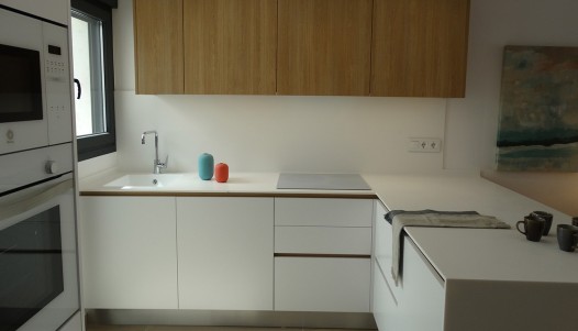 New Build - Takvåning - Pilar de la Horadada