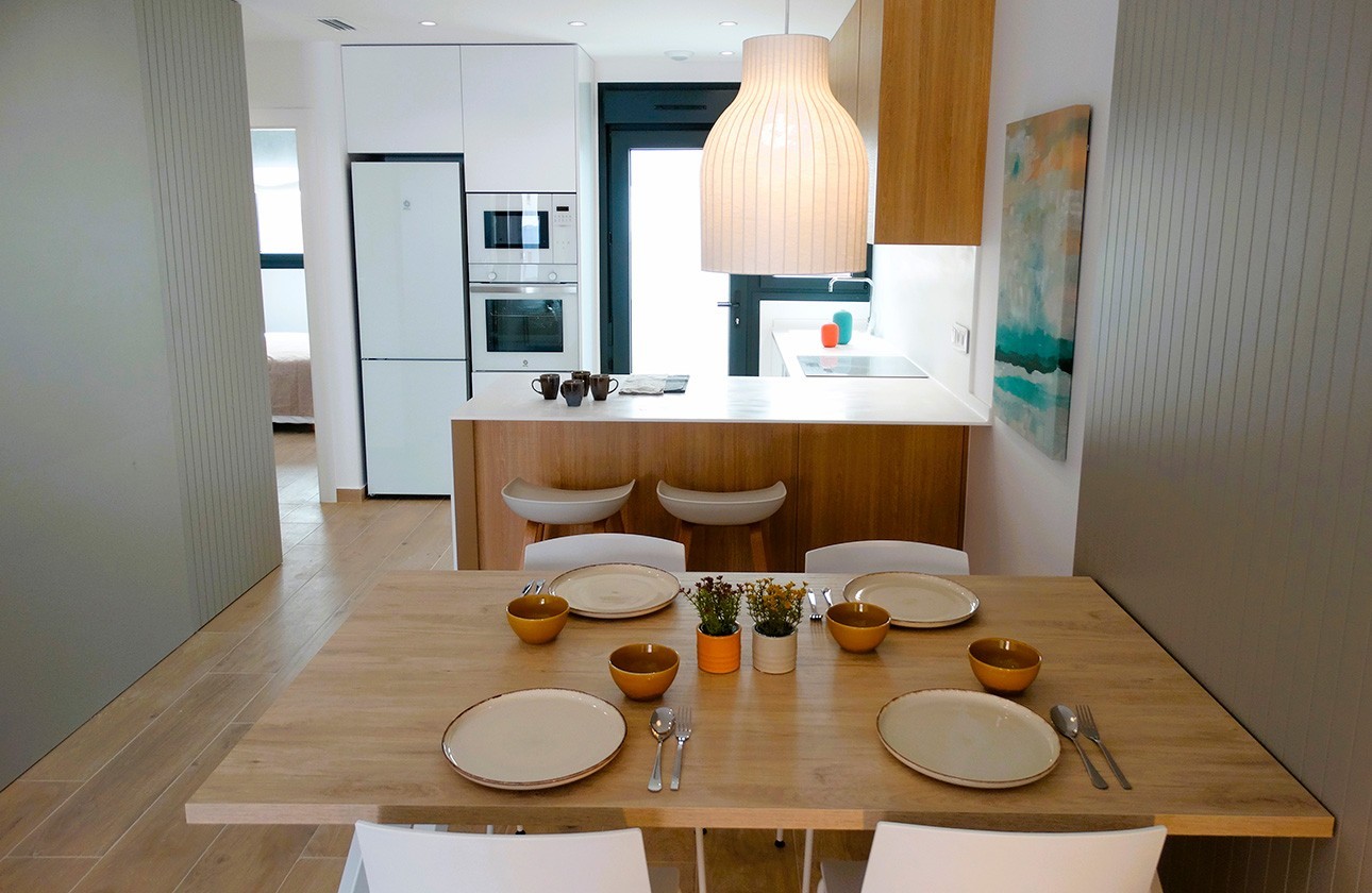 New Build - Takvåning - Pilar de la Horadada