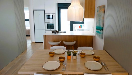 New Build - Takvåning - Pilar de la Horadada