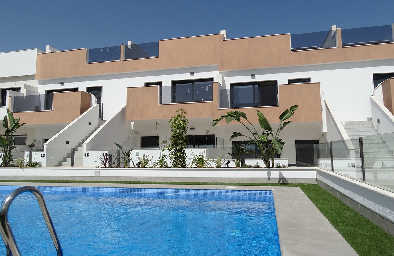New Build - Takvåning - Pilar de la Horadada