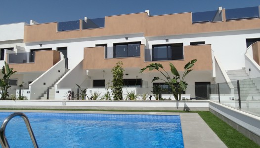 New Build - Takvåning - Pilar de la Horadada