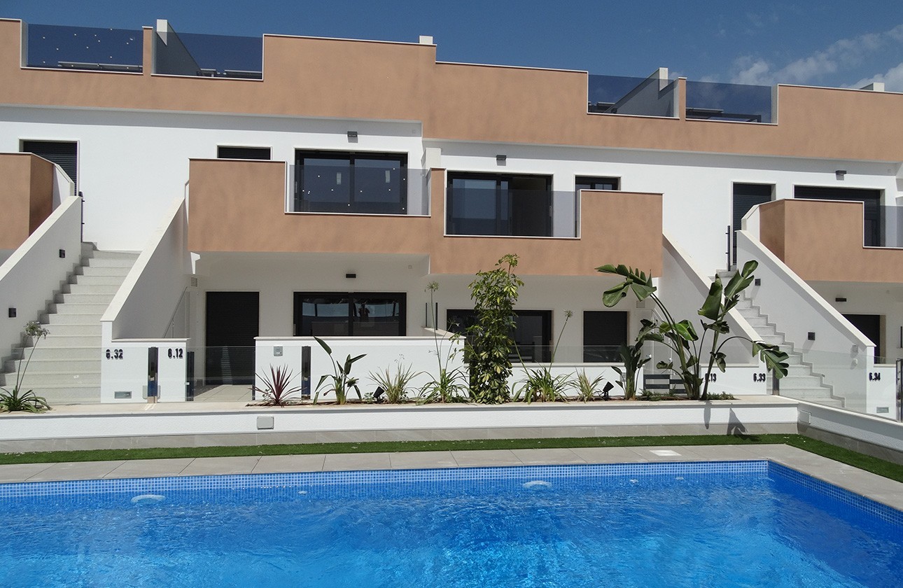 New Build - Takvåning - Pilar de la Horadada
