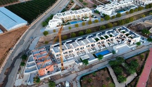 New Build - Takvåning - Pilar de la Horadada