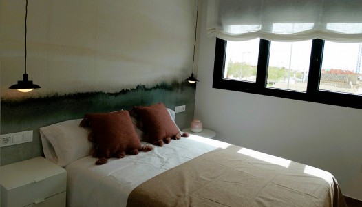 New Build - Takvåning - Pilar de la Horadada