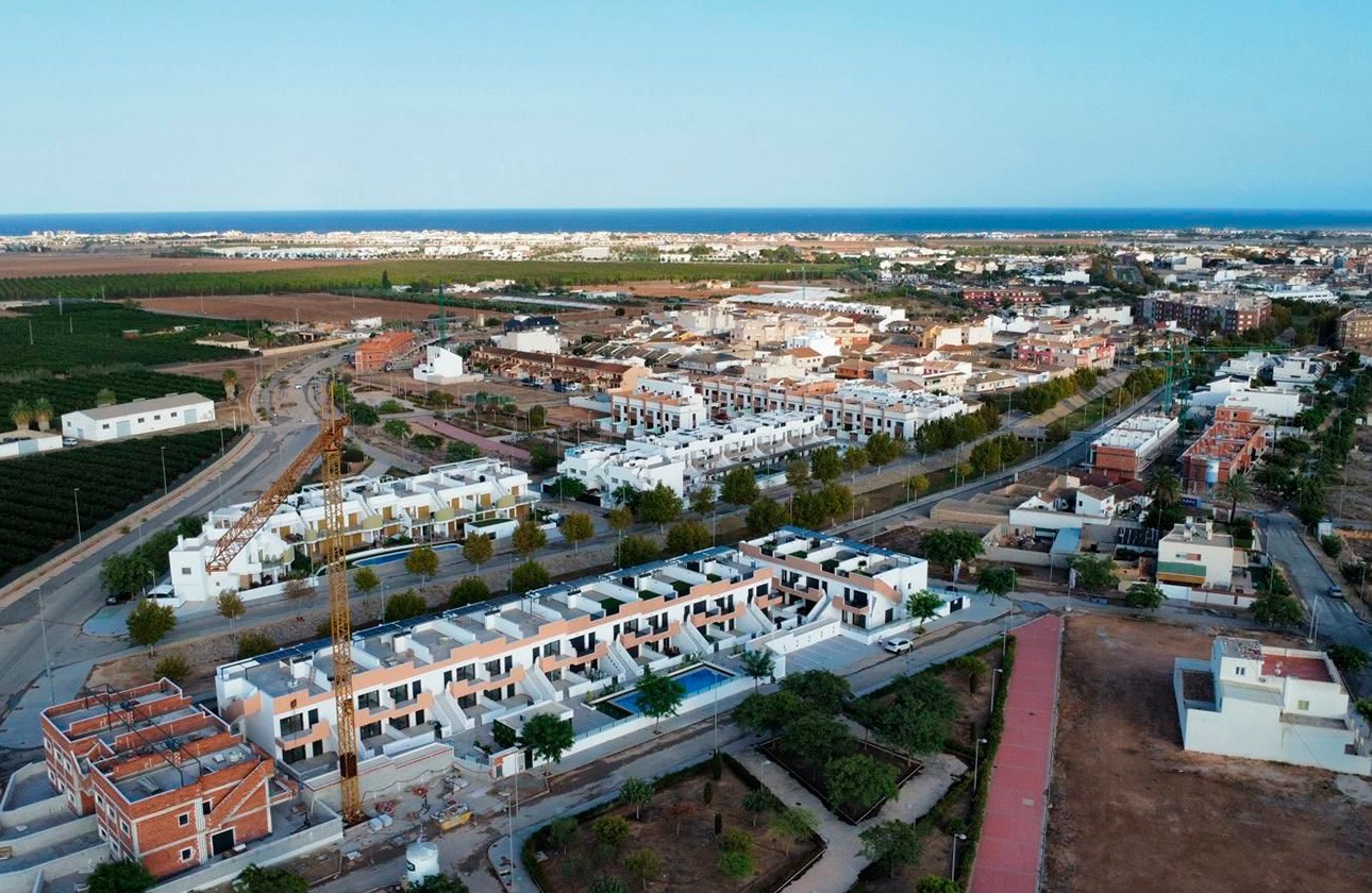 New Build - Takvåning - Pilar de la Horadada