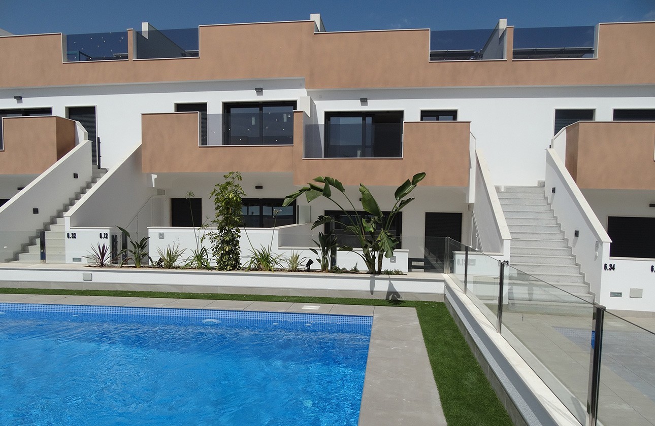 New Build - Takvåning - Pilar de la Horadada