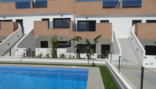 New Build - Takvåning - Pilar de la Horadada