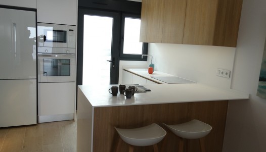 New Build - Takvåning - Pilar de la Horadada