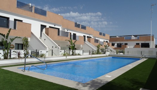 New Build - Takvåning - Pilar de la Horadada