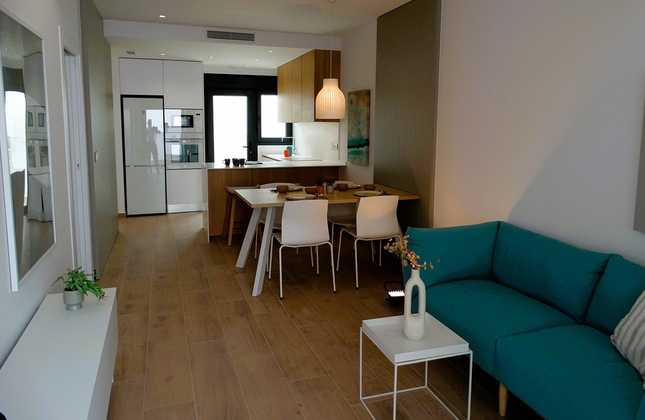 Nueva construcción  - Ático - Pilar de la Horadada