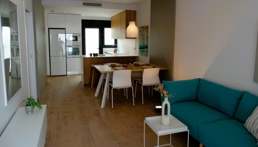 Nueva construcción  - Ático - Pilar de la Horadada