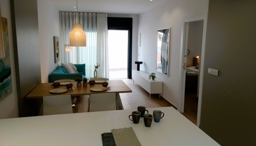 Nueva construcción  - Ático - Pilar de la Horadada