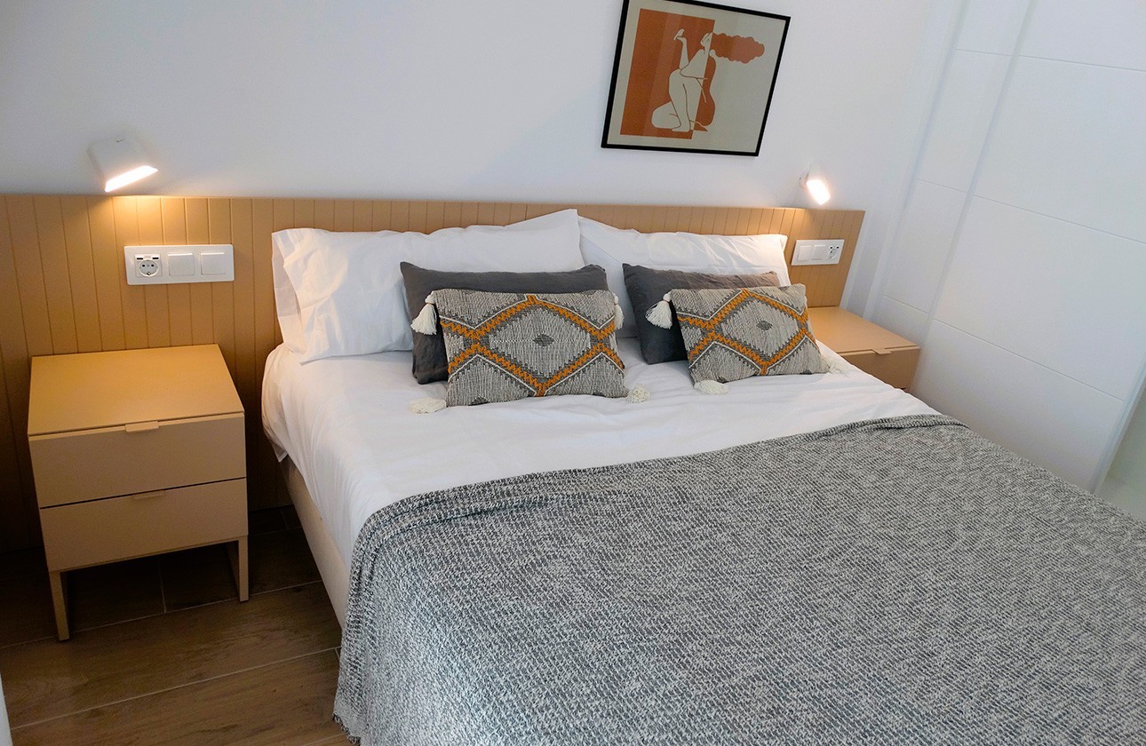 Nueva construcción  - Ático - Pilar de la Horadada