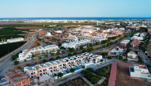 Nueva construcción  - Ático - Pilar de la Horadada