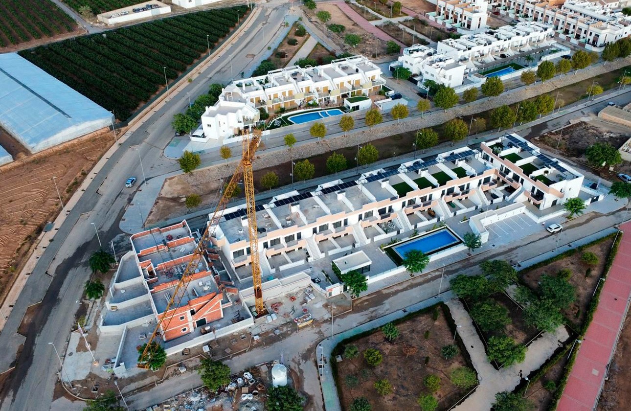 Nueva construcción  - Ático - Pilar de la Horadada