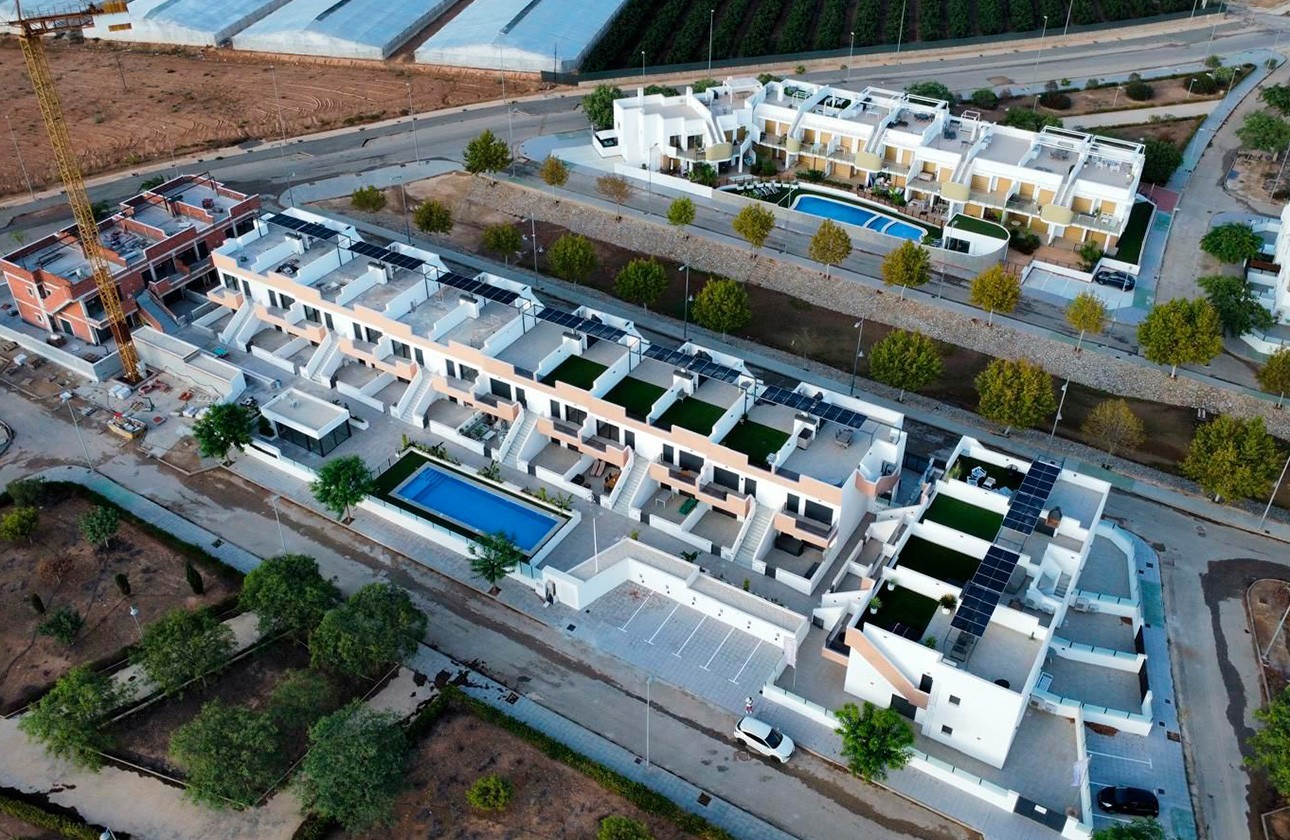 Nueva construcción  - Ático - Pilar de la Horadada