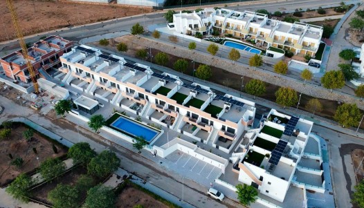 Nueva construcción  - Ático - Pilar de la Horadada