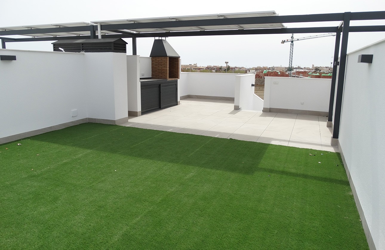 Nueva construcción  - Ático - Pilar de la Horadada