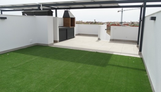 Nueva construcción  - Ático - Pilar de la Horadada