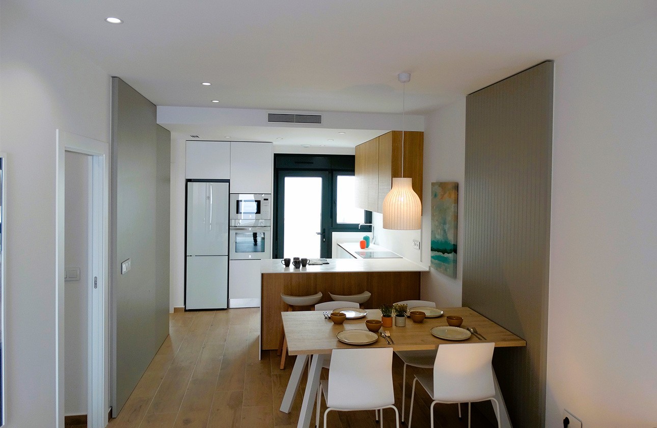 Nueva construcción  - Ático - Pilar de la Horadada