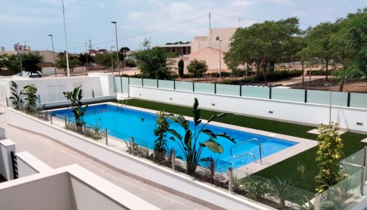 Nueva construcción  - Ático - Pilar de la Horadada