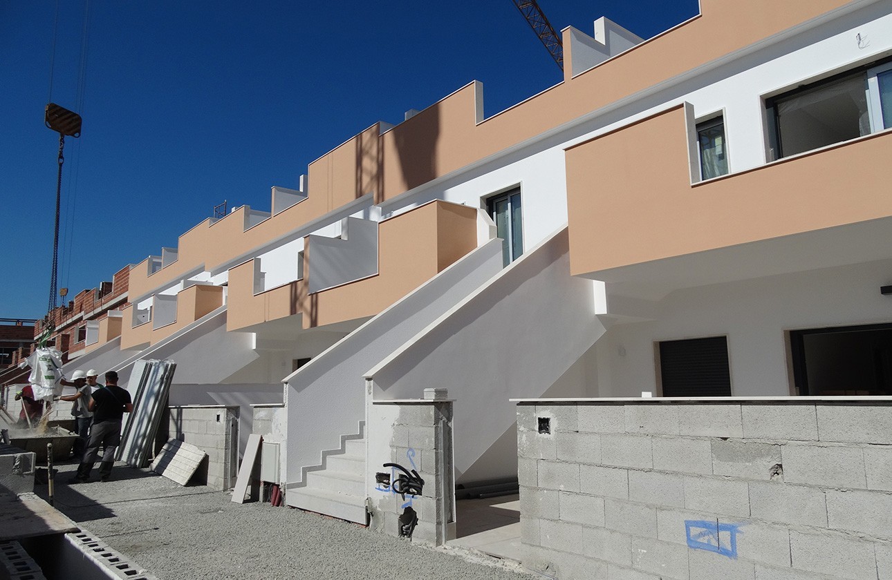 Nueva construcción  - Ático - Pilar de la Horadada