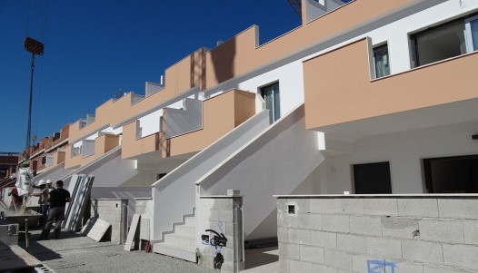 Nueva construcción  - Ático - Pilar de la Horadada