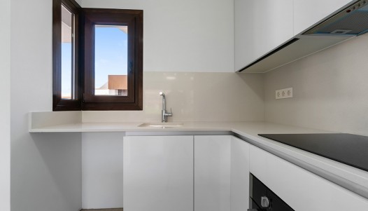 Nueva construcción  - Planta Baja  - San Pedro del Pinatar - Lo Pagan