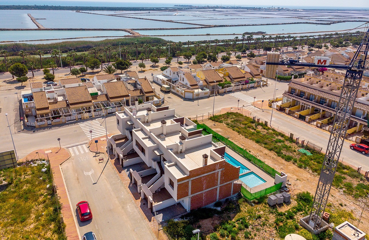 Nueva construcción  - Planta Baja  - San Pedro del Pinatar - Lo Pagan