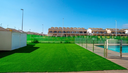 Nueva construcción  - Planta Baja  - San Pedro del Pinatar - Lo Pagan