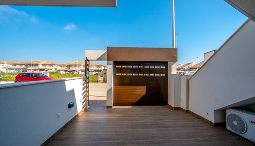 Nueva construcción  - Planta Baja  - San Pedro del Pinatar - Lo Pagan