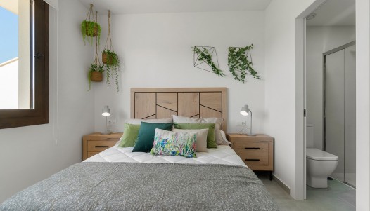 Nueva construcción  - Duplex - San Pedro del Pinatar - Lo Pagan