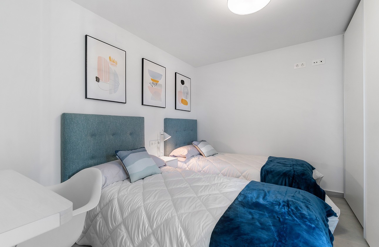 Nueva construcción  - Duplex - San Pedro del Pinatar - Lo Pagan