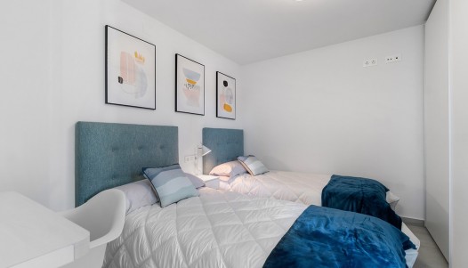 Nueva construcción  - Duplex - San Pedro del Pinatar - Lo Pagan