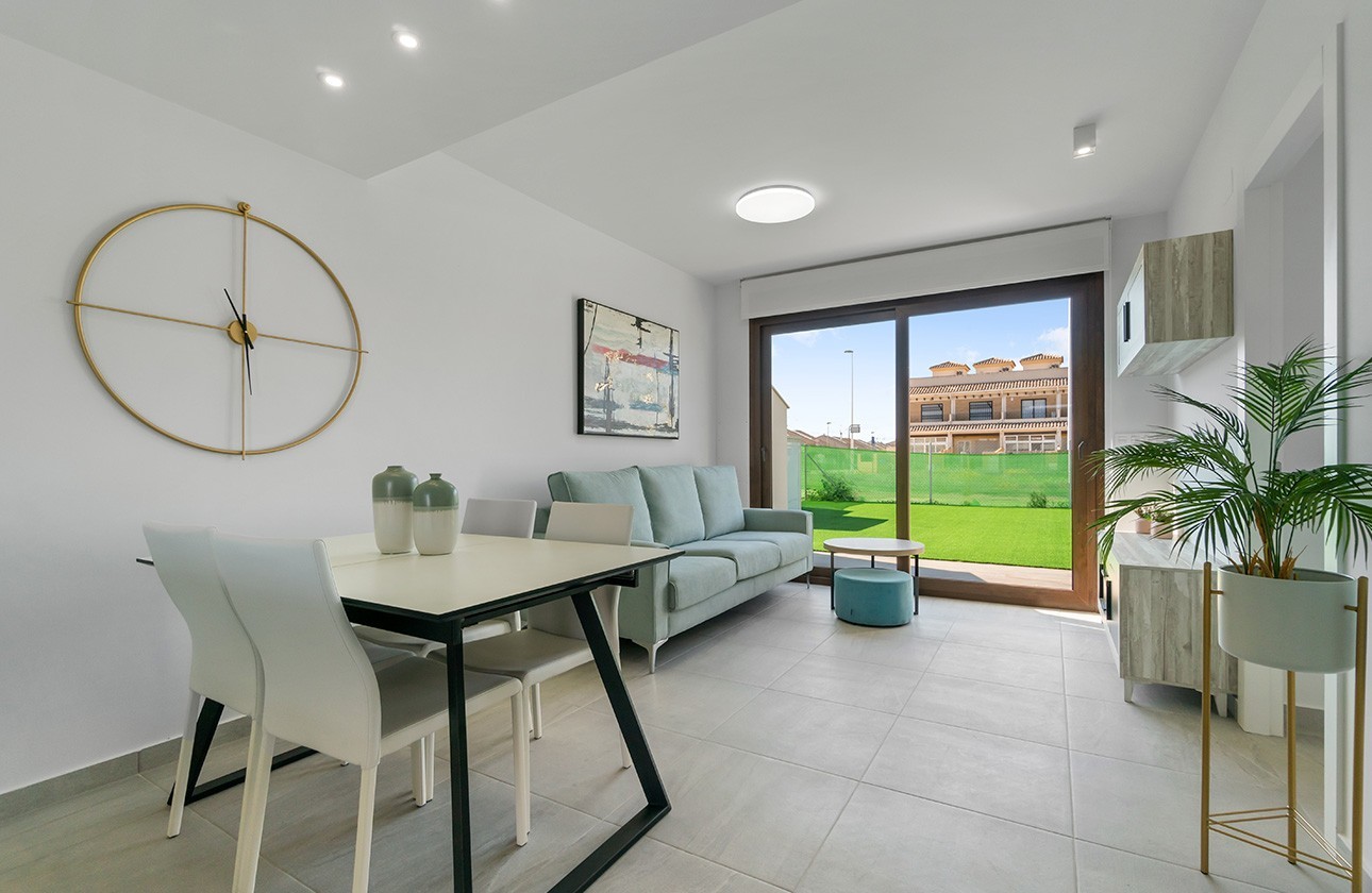 Nueva construcción  - Duplex - San Pedro del Pinatar - Lo Pagan