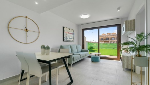 Nueva construcción  - Duplex - San Pedro del Pinatar - Lo Pagan