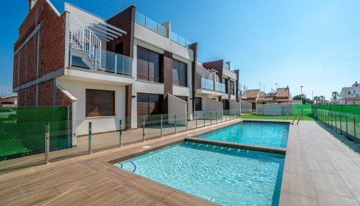 Nueva construcción  - Duplex - San Pedro del Pinatar - Lo Pagan