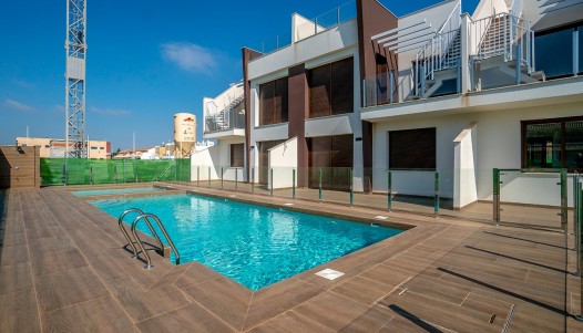 Nueva construcción  - Duplex - San Pedro del Pinatar - Lo Pagan