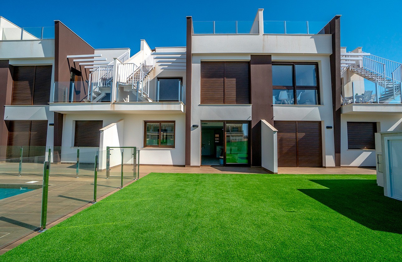 Nueva construcción  - Duplex - San Pedro del Pinatar - Lo Pagan