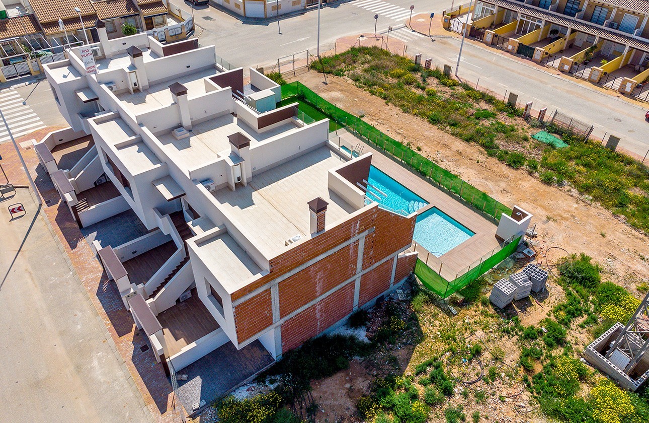 Nueva construcción  - Duplex - San Pedro del Pinatar - Lo Pagan