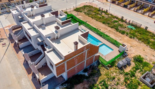 Nueva construcción  - Duplex - San Pedro del Pinatar - Lo Pagan