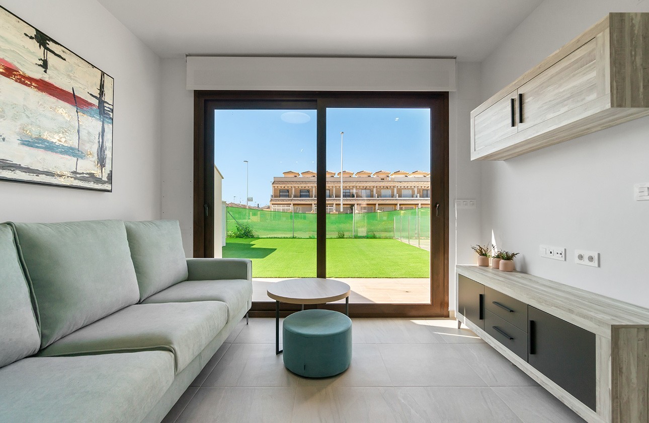 Nueva construcción  - Duplex - San Pedro del Pinatar - Lo Pagan