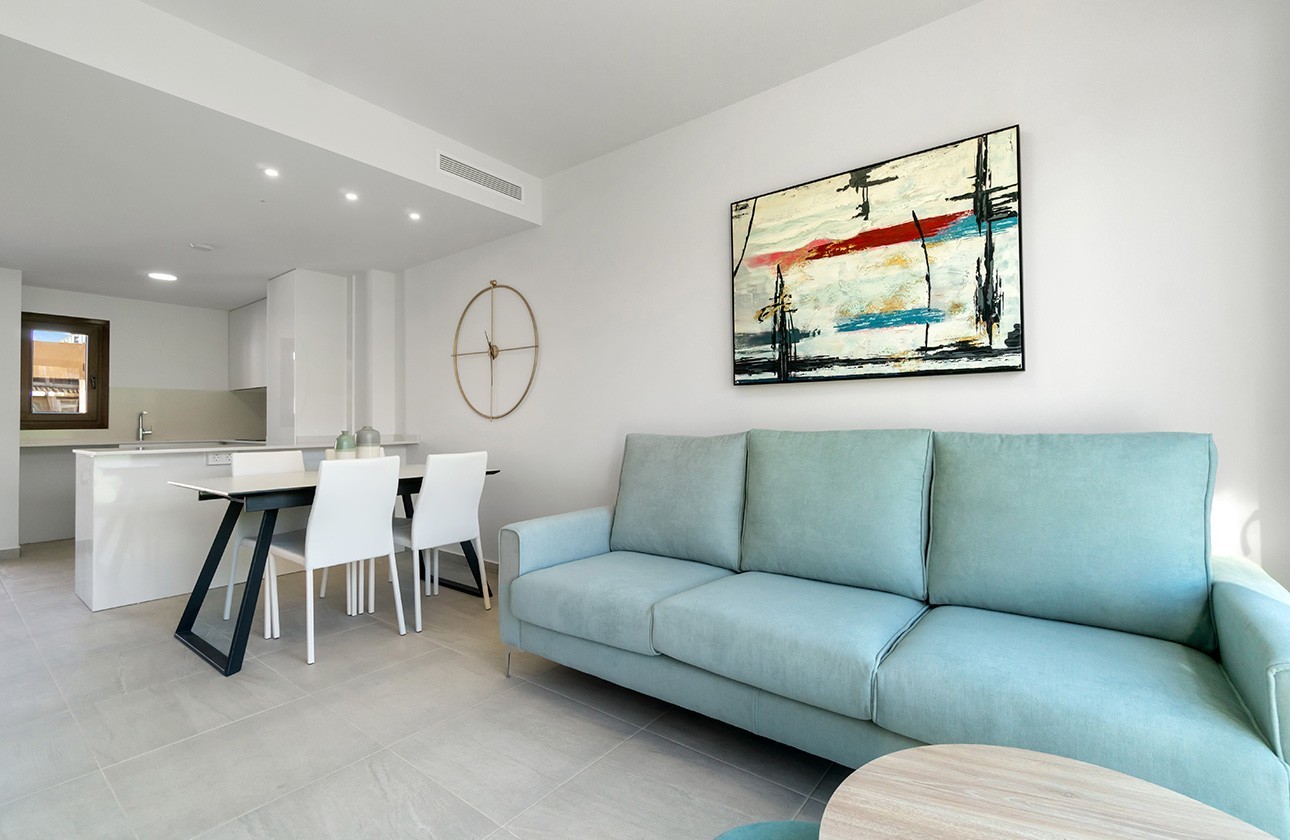 Nueva construcción  - Duplex - San Pedro del Pinatar - Lo Pagan