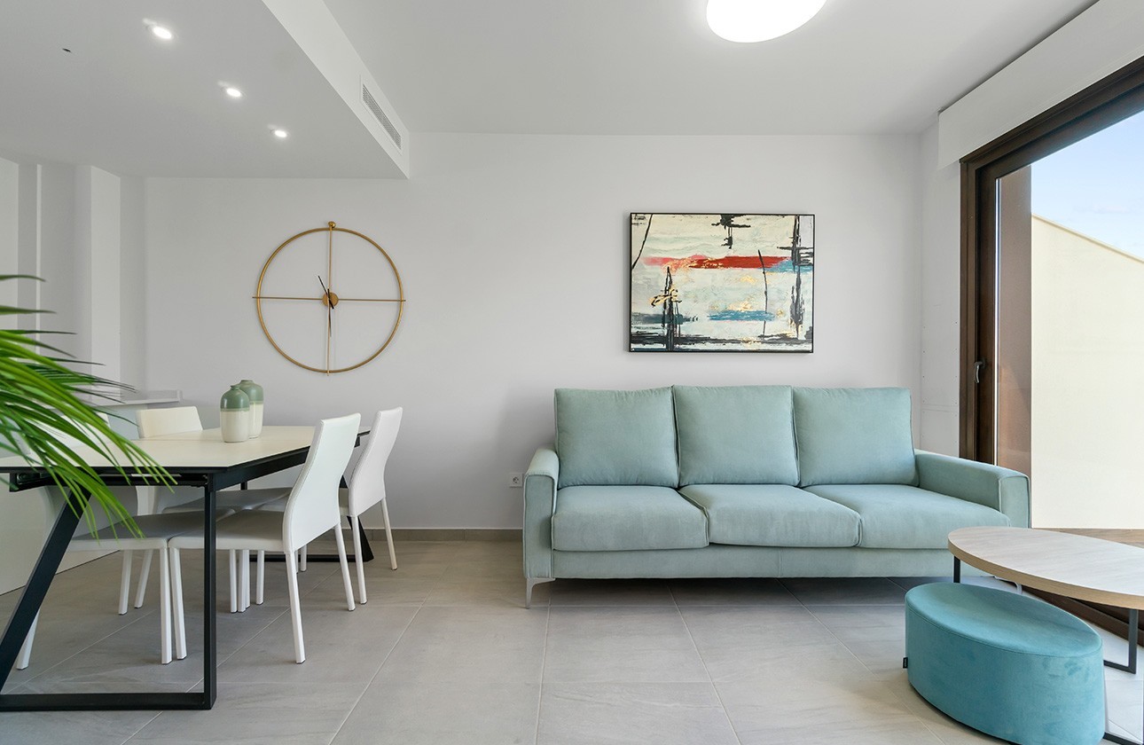 Nueva construcción  - Duplex - San Pedro del Pinatar - Lo Pagan