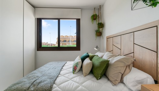 Nueva construcción  - Ático - San Pedro del Pinatar - Lo Pagan