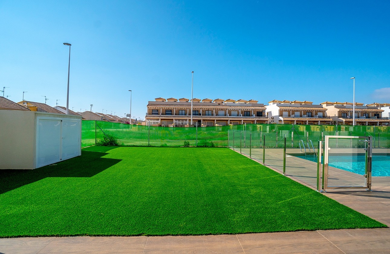 Nueva construcción  - Ático - San Pedro del Pinatar - Lo Pagan