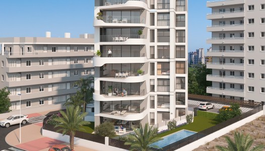 New Build - Apartment - Guardamar del Segura - Rio Segura