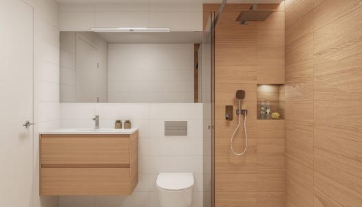 New Build - Apartment - Guardamar del Segura - Rio Segura