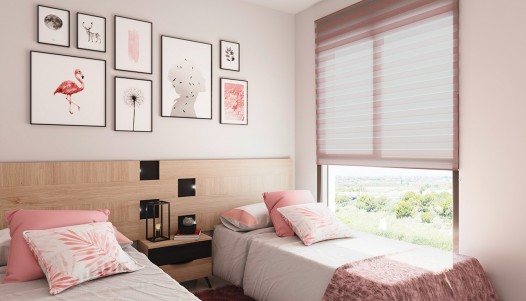 New Build - Apartment - Guardamar del Segura - Rio Segura